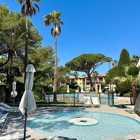 Bergerie Plage Renove Clim Balneo Plage Piscine Jardin Mediterraneen Hyeres Exterior photo