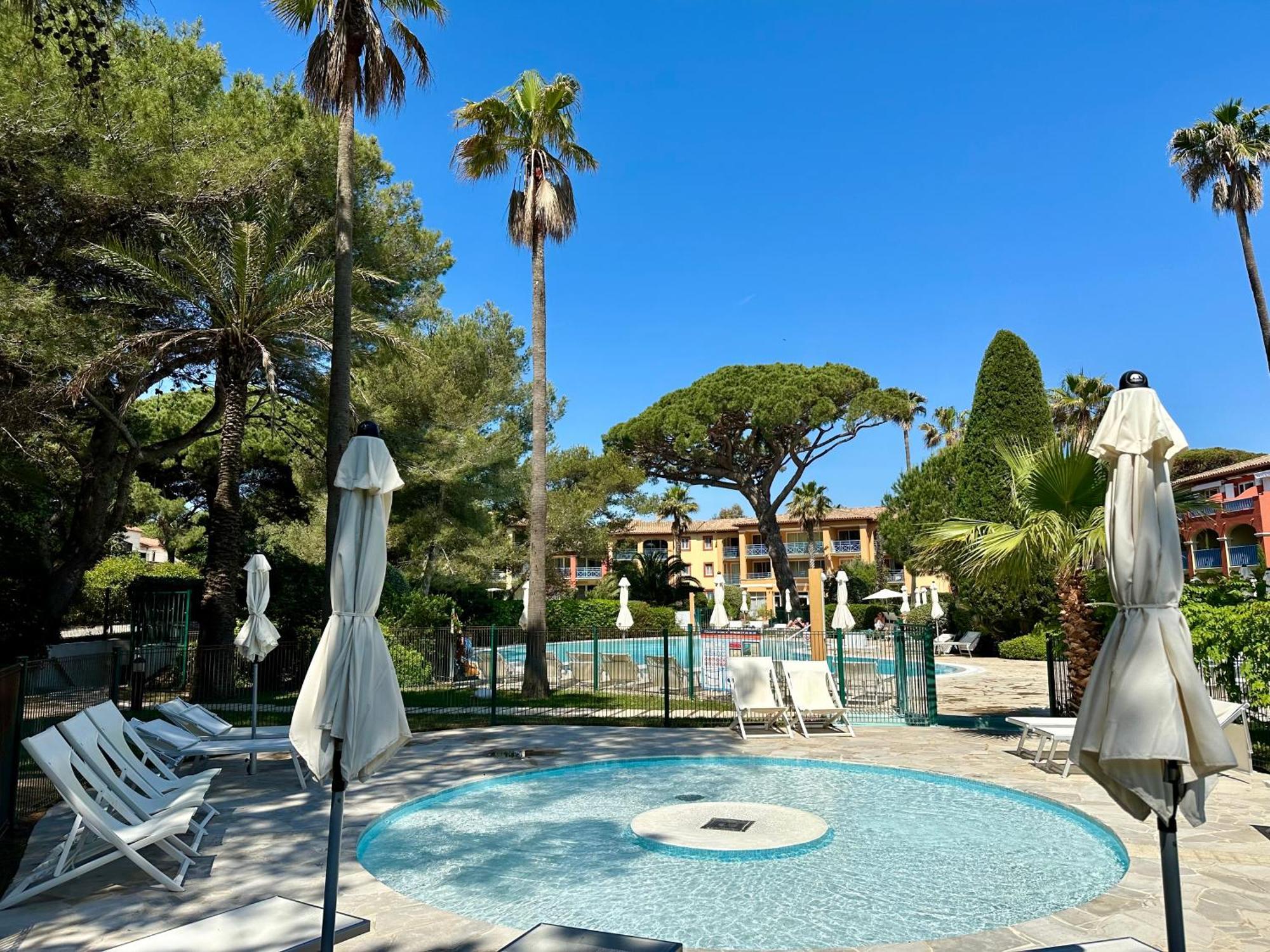 Bergerie Plage Renove Clim Balneo Plage Piscine Jardin Mediterraneen Hyeres Exterior photo